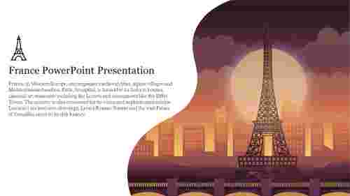 France PowerPoint Presentation